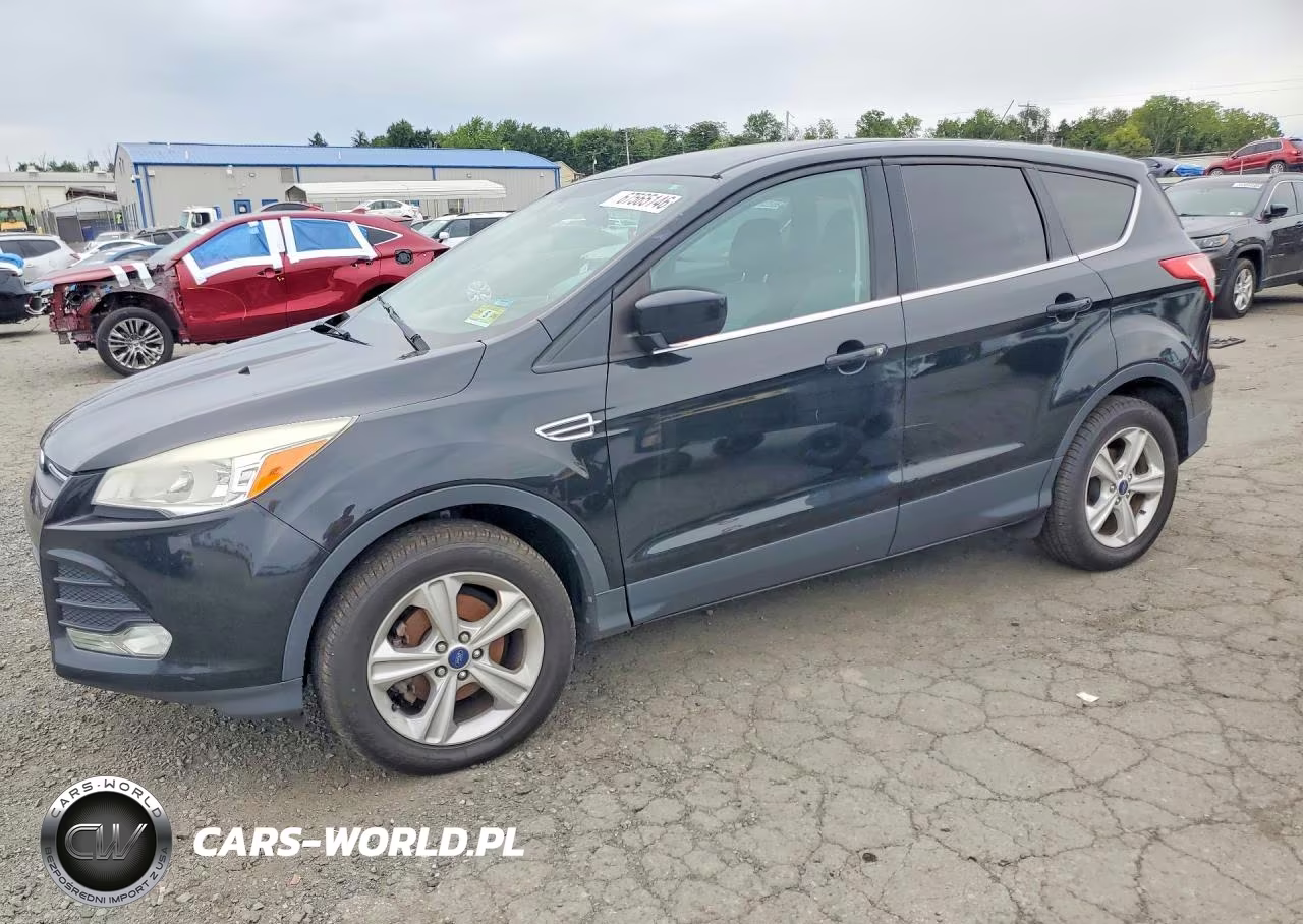 2014 Ford Escape Se