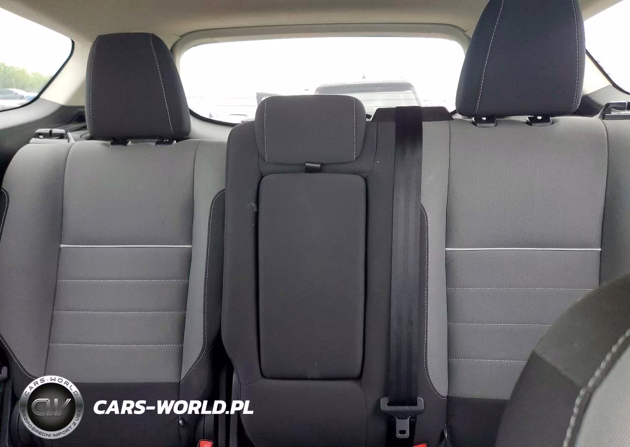 2014 Ford Escape Se VIN:1FMCU0GX1EUC02197 - 10