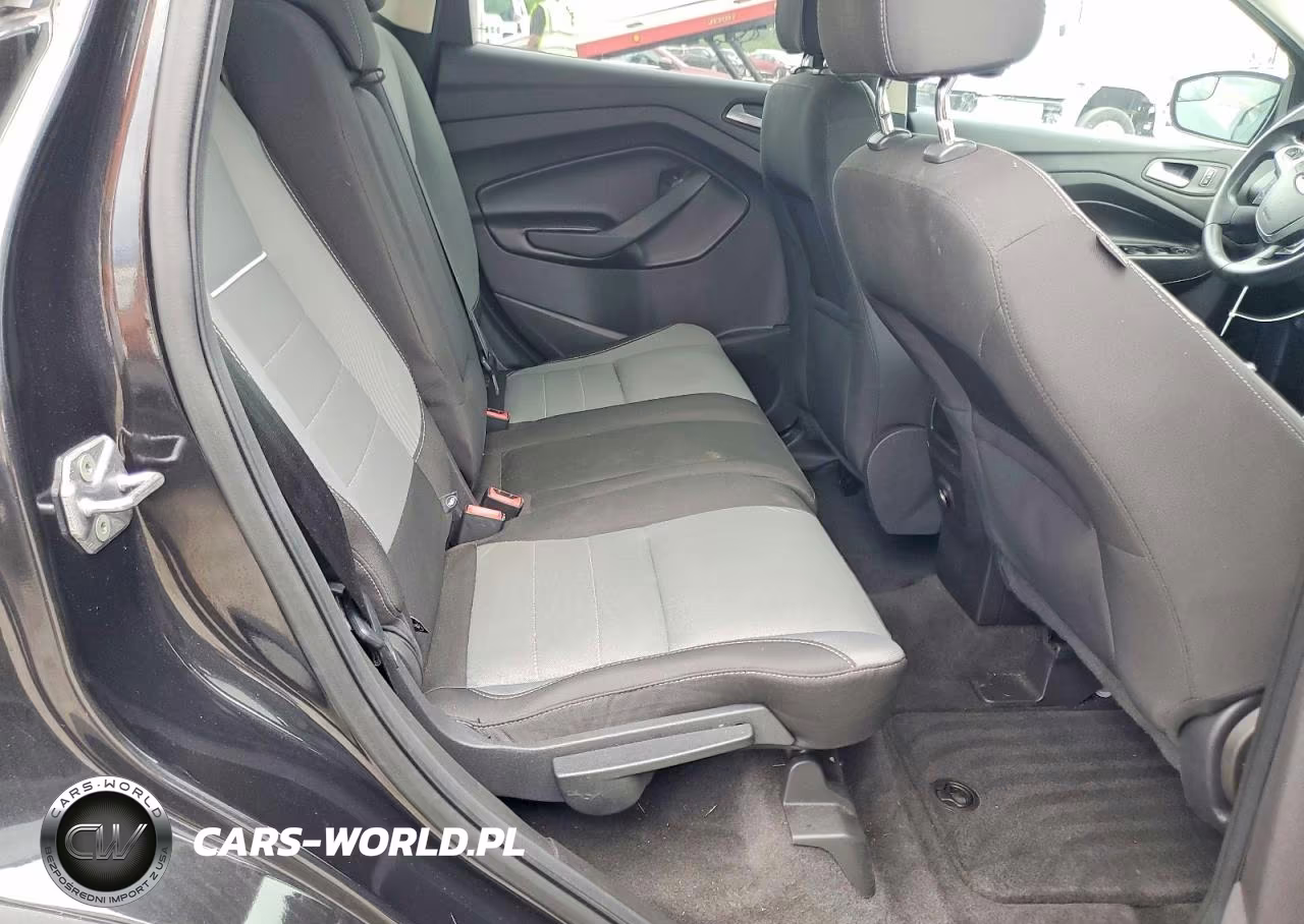 2014 Ford Escape Se VIN:1FMCU0GX1EUC02197 - 11