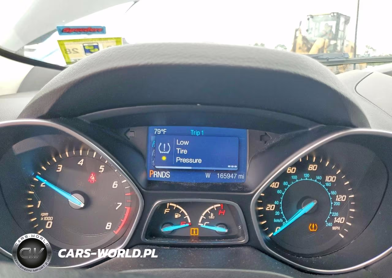 2014 Ford Escape Se VIN:1FMCU0GX1EUC02197 - 9