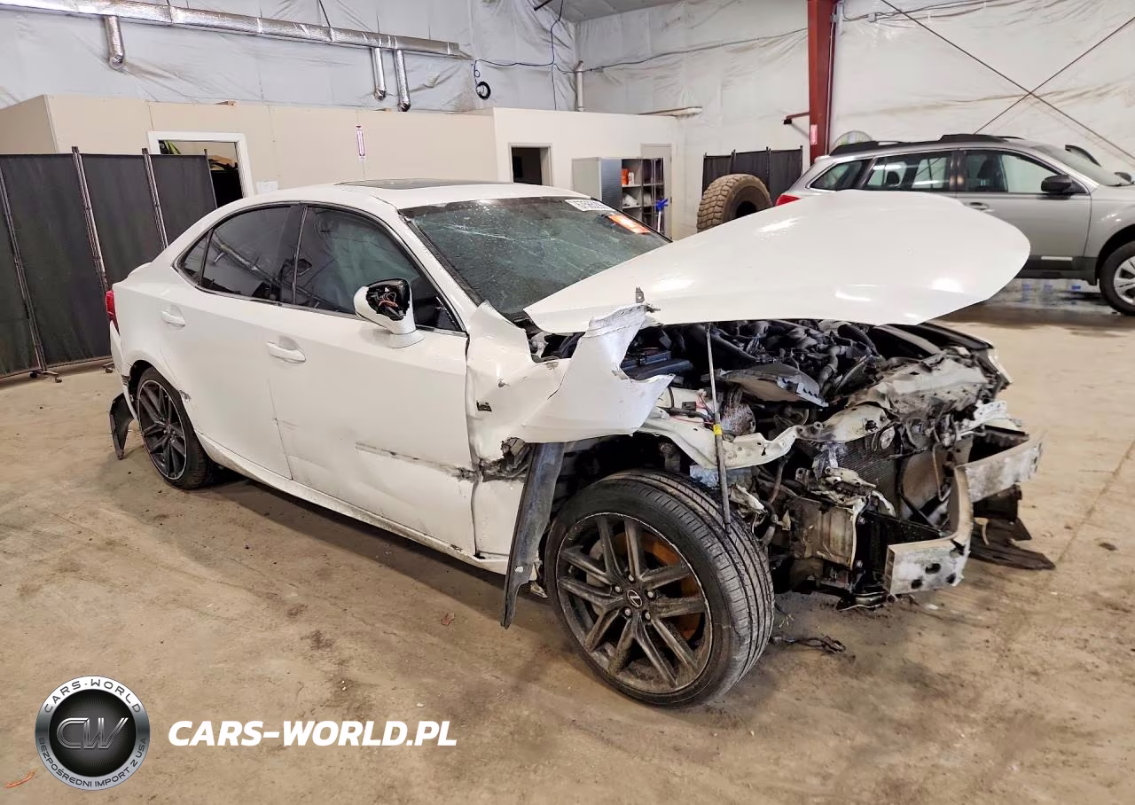 2016 Lexus Is 300 VIN:JTHCM1D21G5005920 - 4
