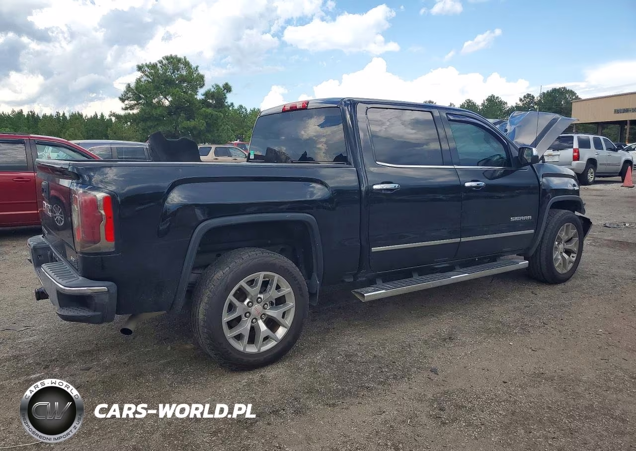2018 GMC Sierra VIN:3GTP1NEC9JG103250 - 3