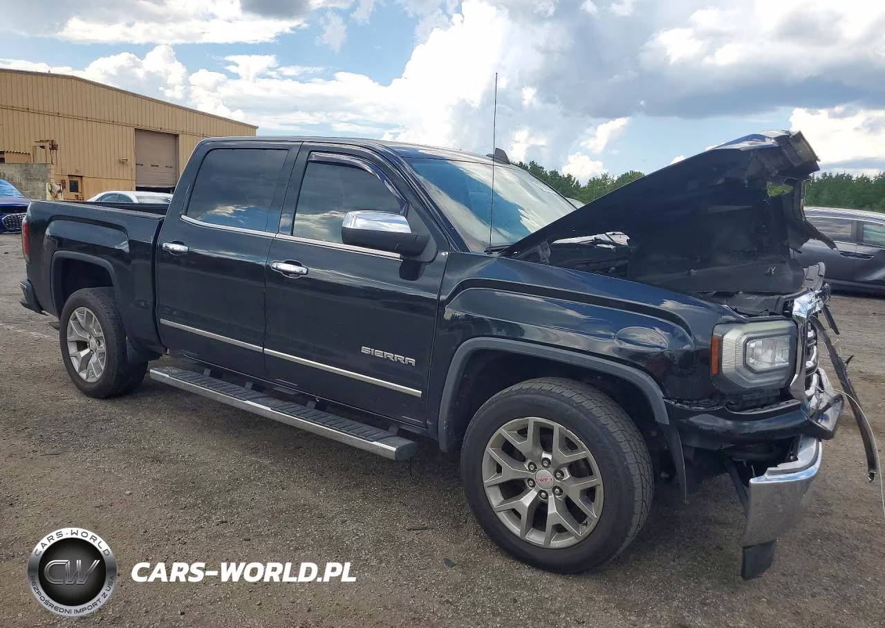 2018 GMC Sierra VIN:3GTP1NEC9JG103250 - 4