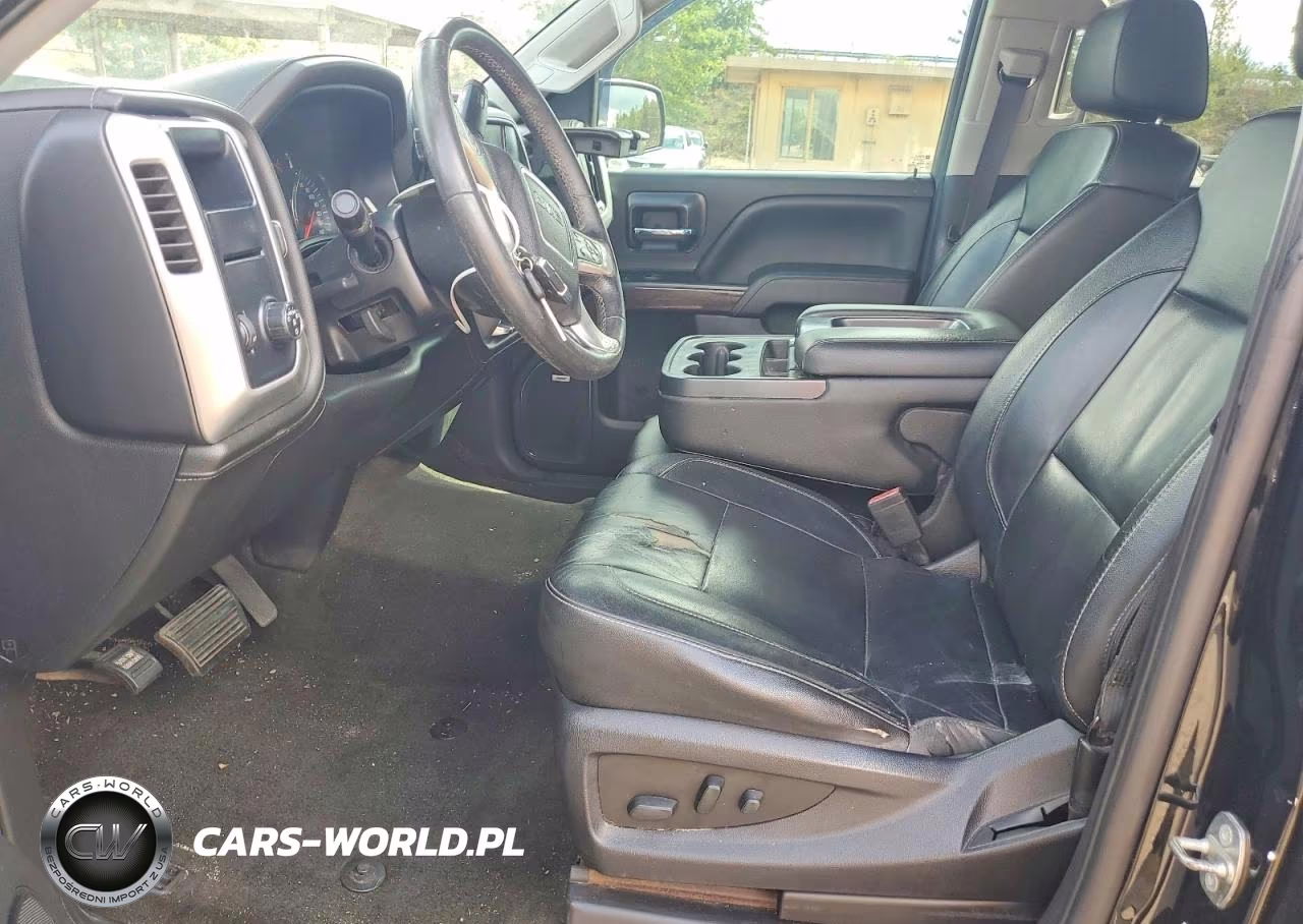 2018 GMC Sierra VIN:3GTP1NEC9JG103250 - 7