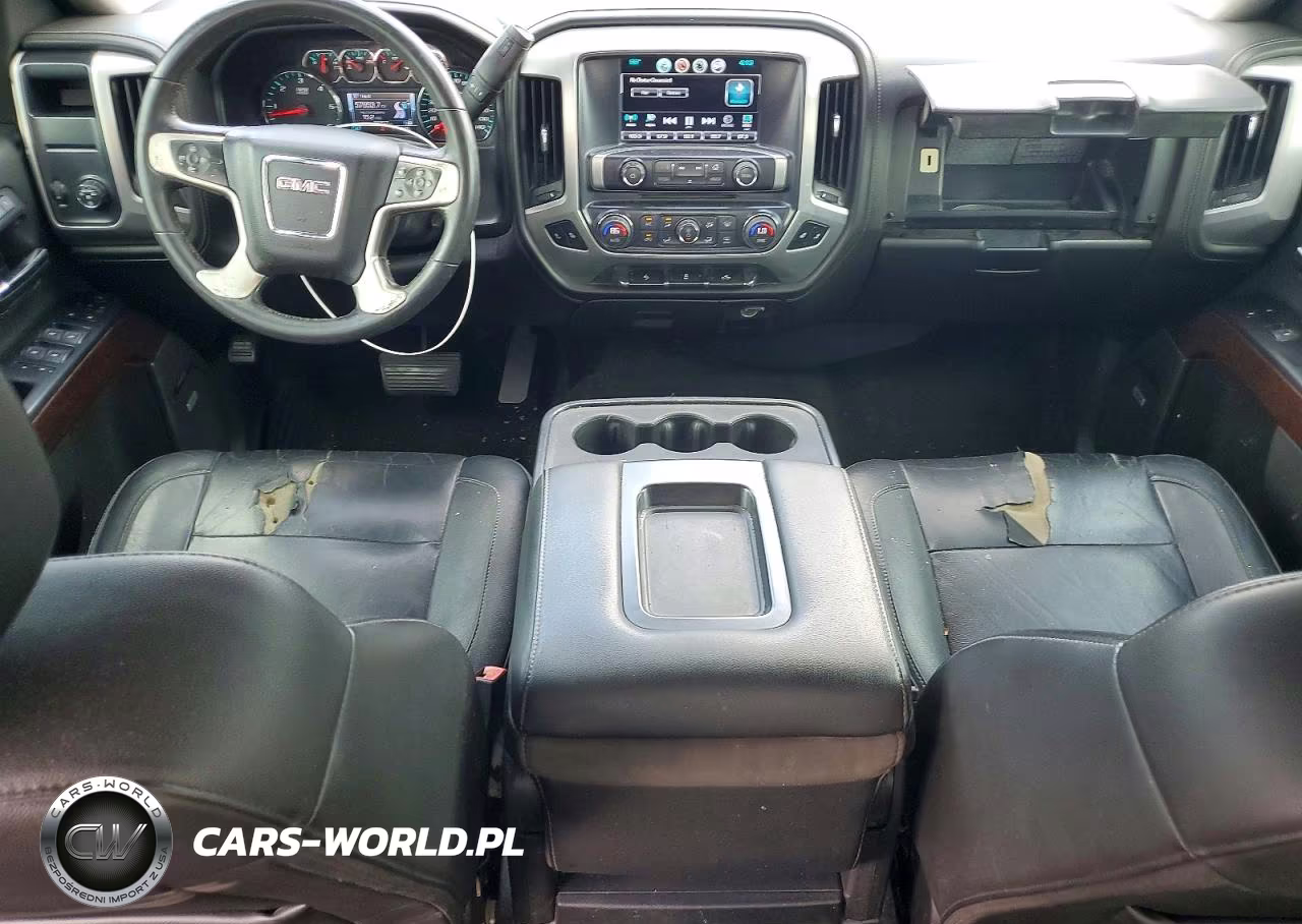 2018 GMC Sierra VIN:3GTP1NEC9JG103250 - 8