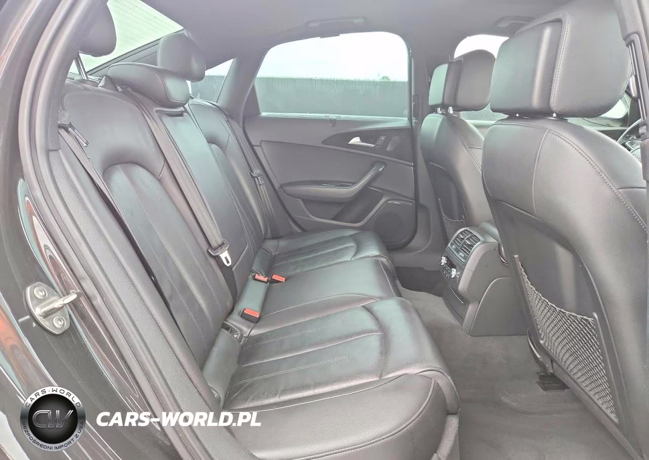 2017 Audi A6 Premium Plus VIN:WAUF2AFC6HN105035 - 10