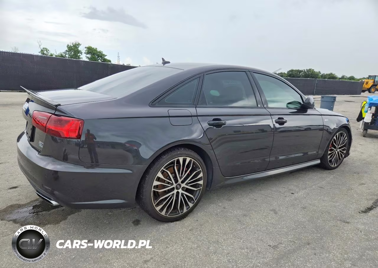 2017 Audi A6 Premium Plus VIN:WAUF2AFC6HN105035 - 3