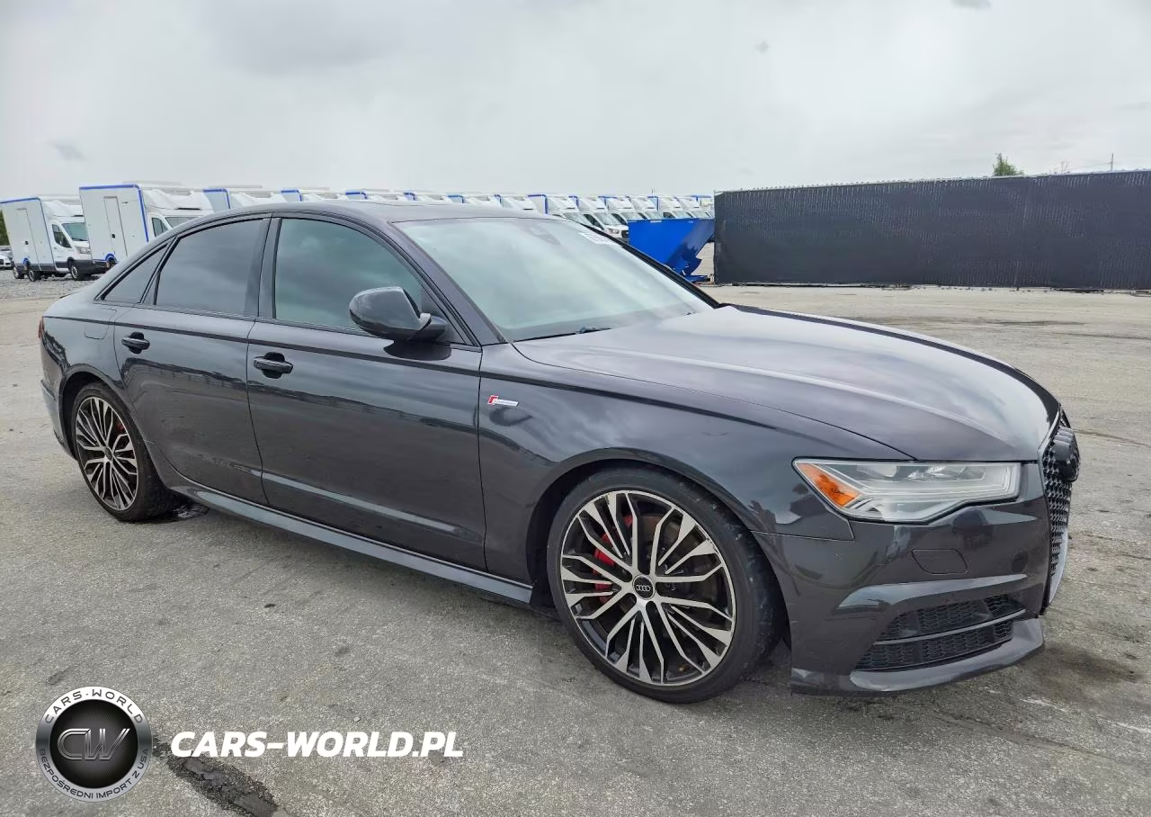 2017 Audi A6 Premium Plus VIN:WAUF2AFC6HN105035 - 4