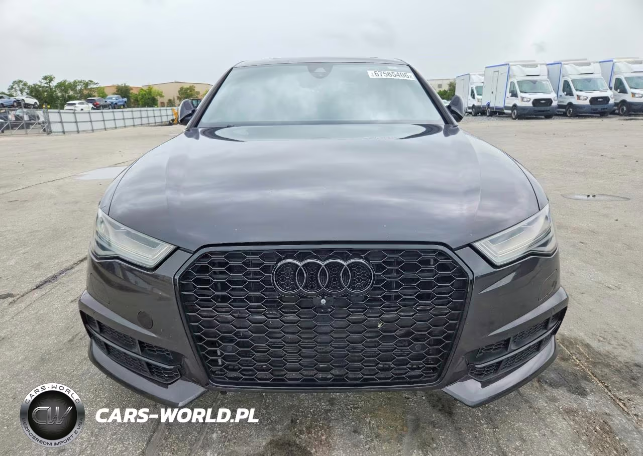 2017 Audi A6 Premium Plus VIN:WAUF2AFC6HN105035 - 5