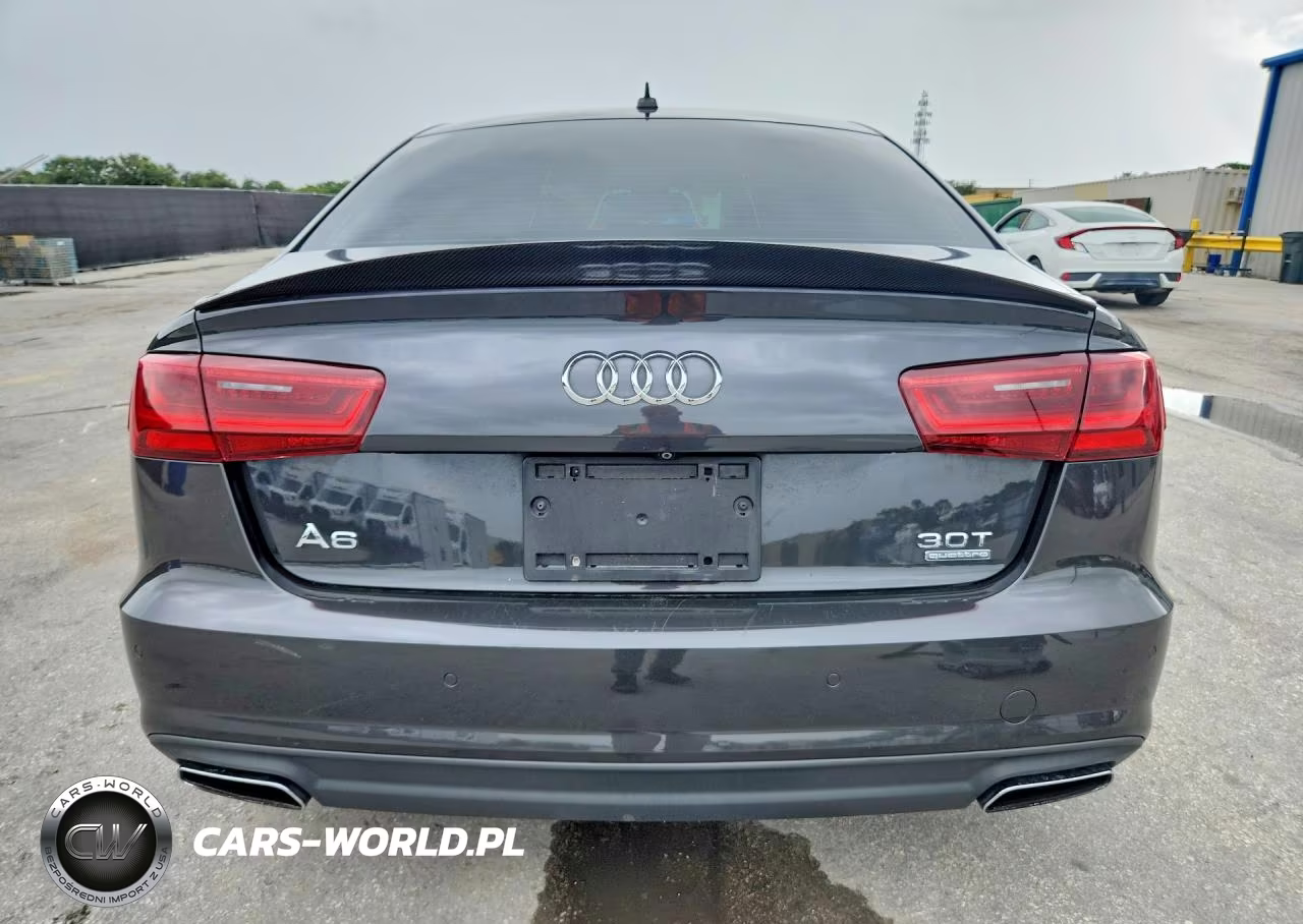 2017 Audi A6 Premium Plus VIN:WAUF2AFC6HN105035 - 6