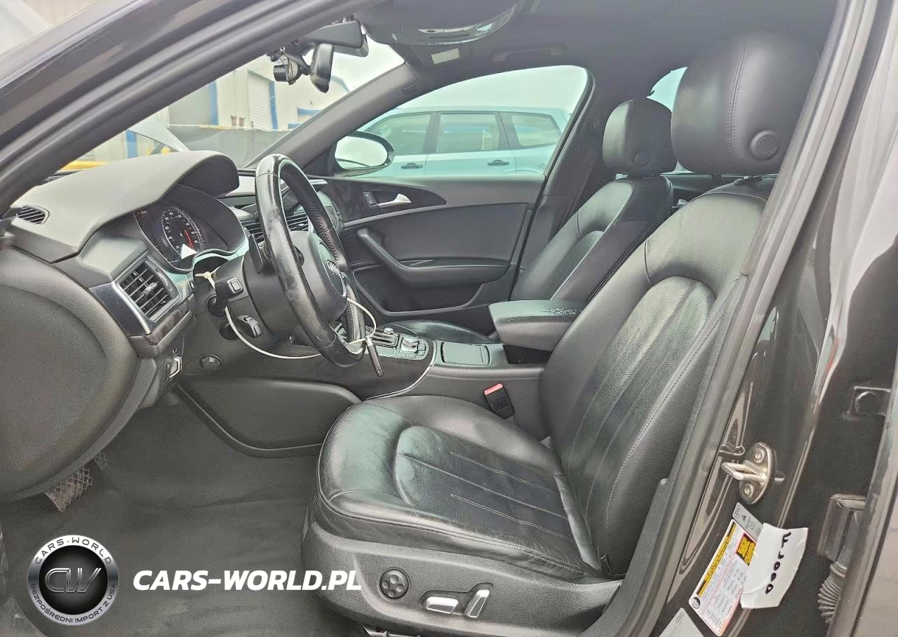 2017 Audi A6 Premium Plus VIN:WAUF2AFC6HN105035 - 7