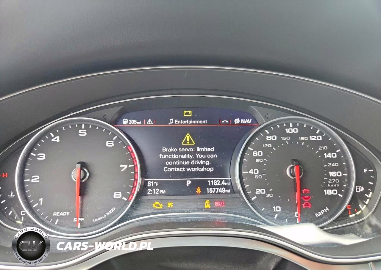 2017 Audi A6 Premium Plus VIN:WAUF2AFC6HN105035 - 9