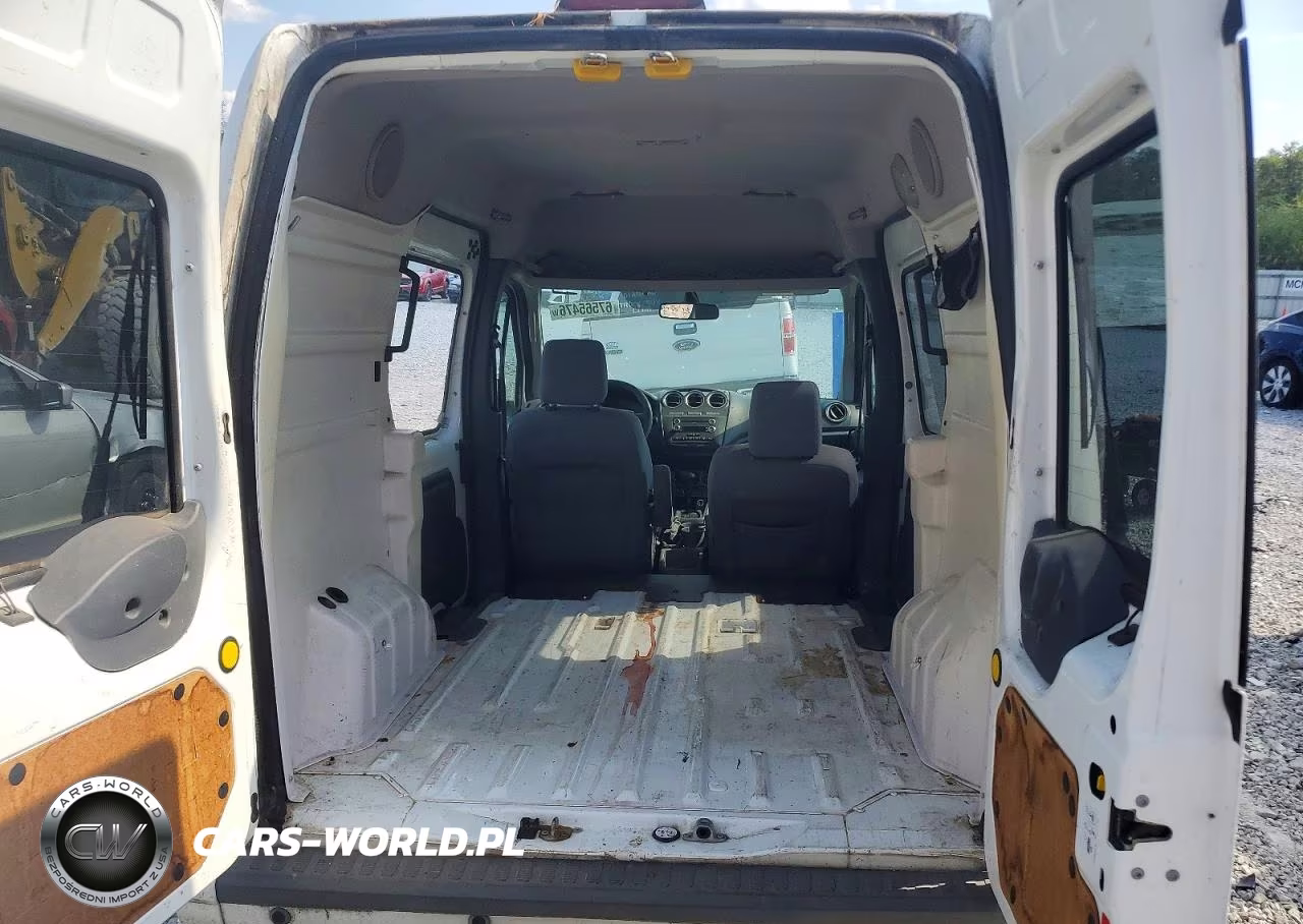 2012 Ford Transit Connect Xlt VIN:NM0KS9BN4CT095355 - 10