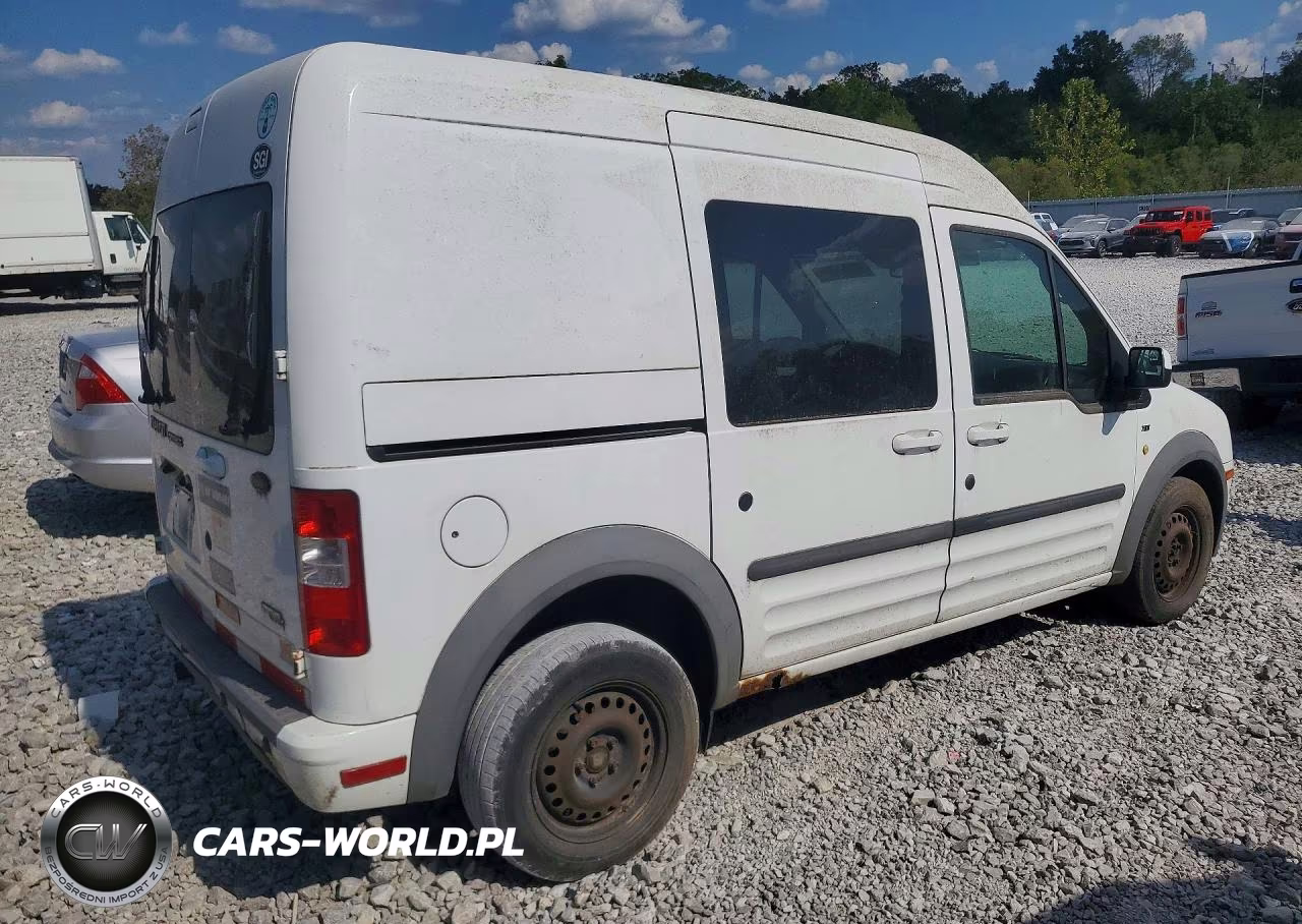 2012 Ford Transit Connect Xlt VIN:NM0KS9BN4CT095355 - 3