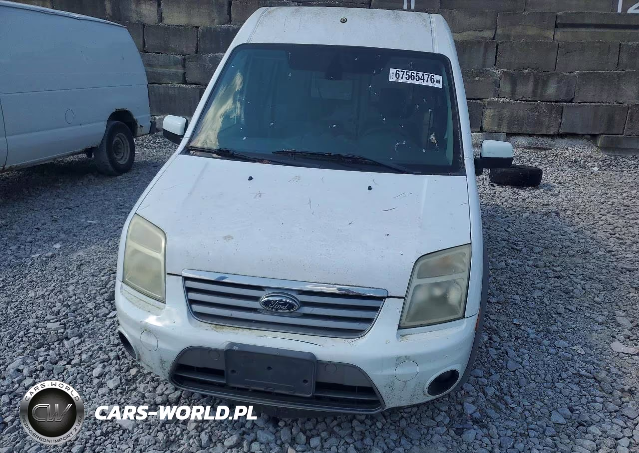 2012 Ford Transit Connect Xlt VIN:NM0KS9BN4CT095355 - 5