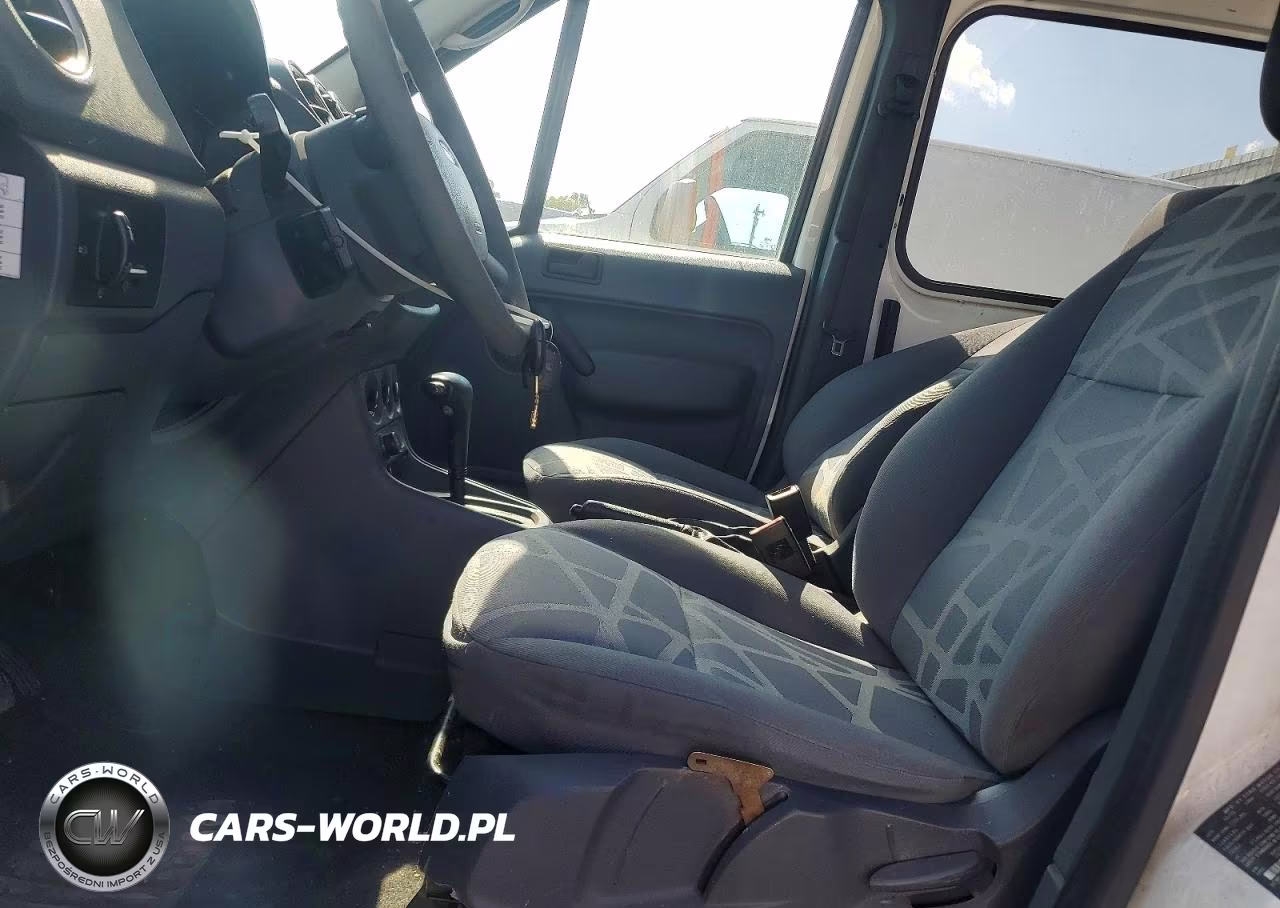 2012 Ford Transit Connect Xlt VIN:NM0KS9BN4CT095355 - 7