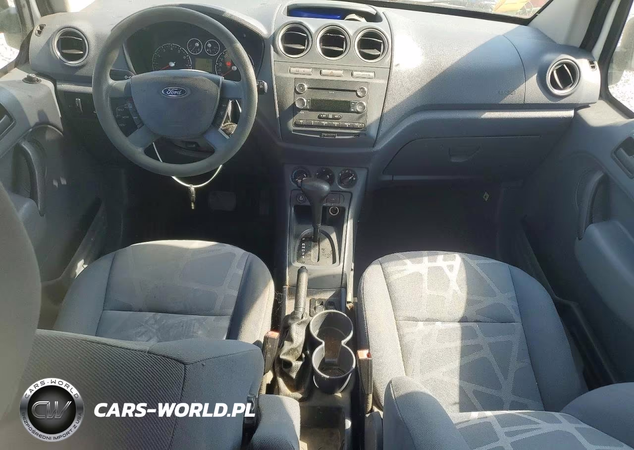 2012 Ford Transit Connect Xlt VIN:NM0KS9BN4CT095355 - 8