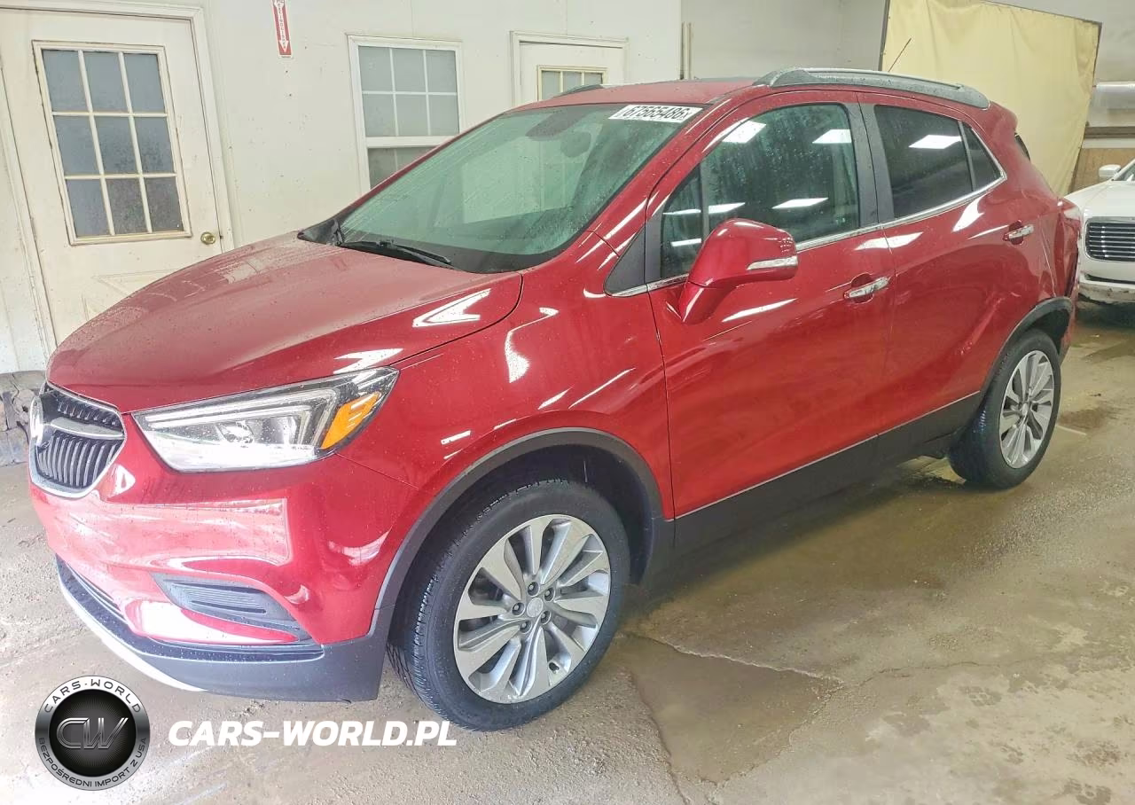2019 Buick Encore Preferred