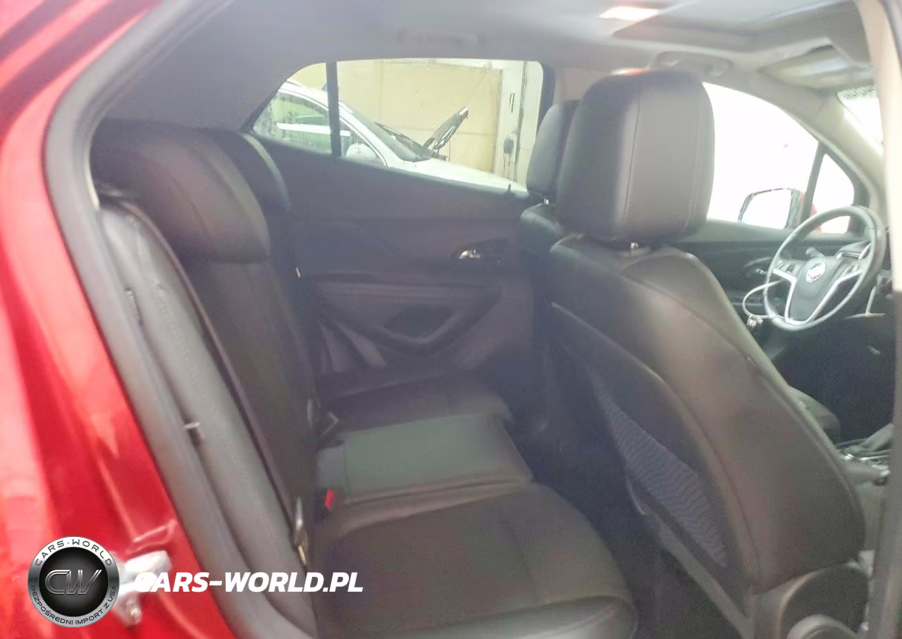 2019 Buick Encore Preferred VIN:KL4CJESB0KB855496 - 11