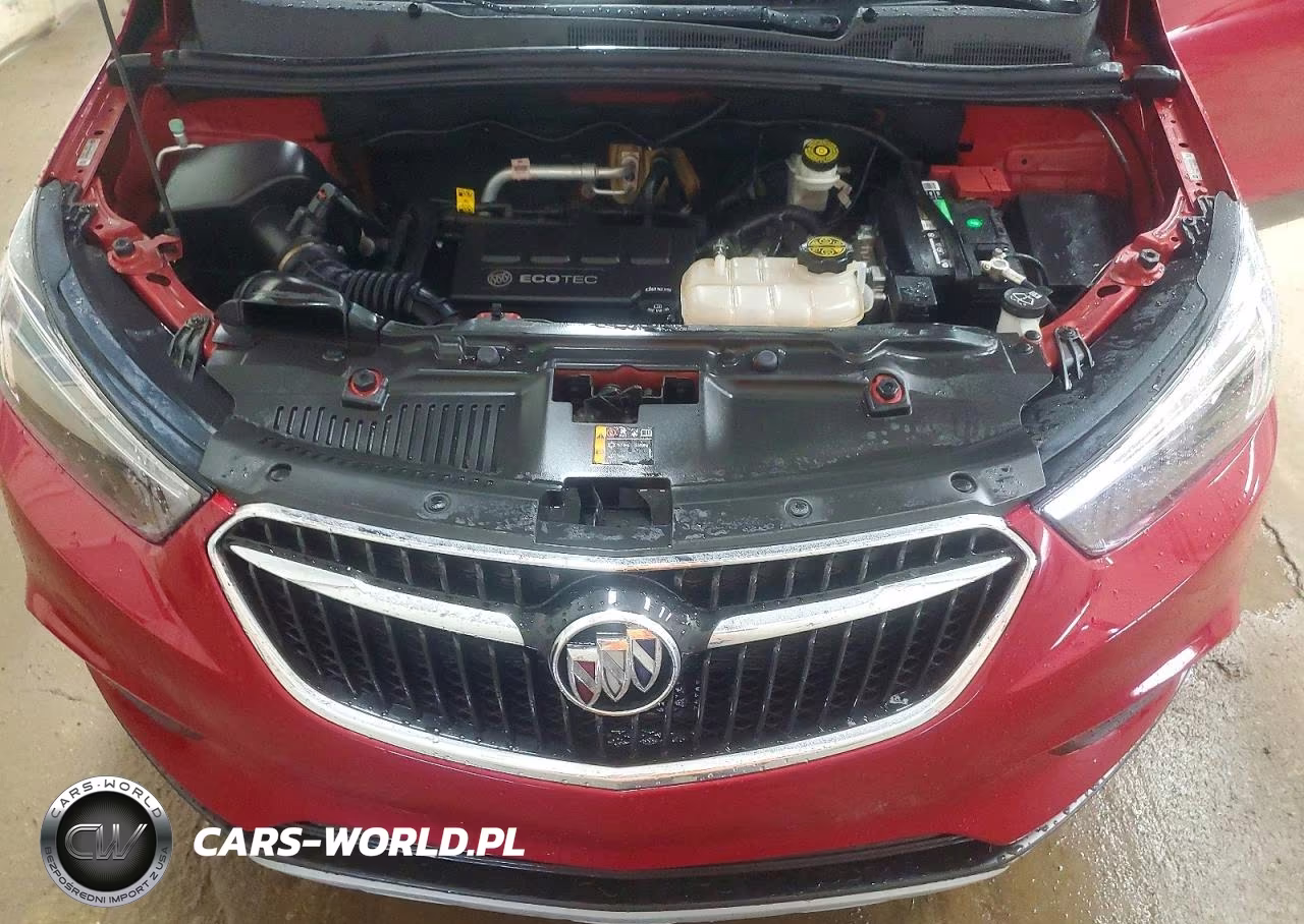 2019 Buick Encore Preferred VIN:KL4CJESB0KB855496 - 12