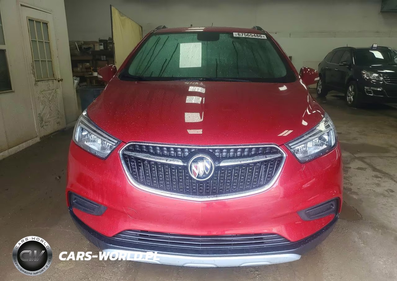 2019 Buick Encore Preferred VIN:KL4CJESB0KB855496 - 5