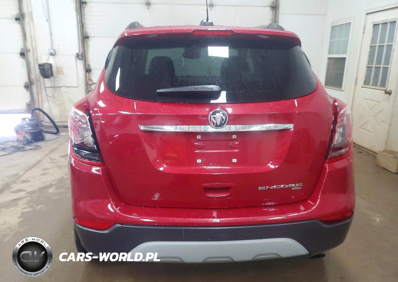 2019 Buick Encore Preferred VIN:KL4CJESB0KB855496 - 6