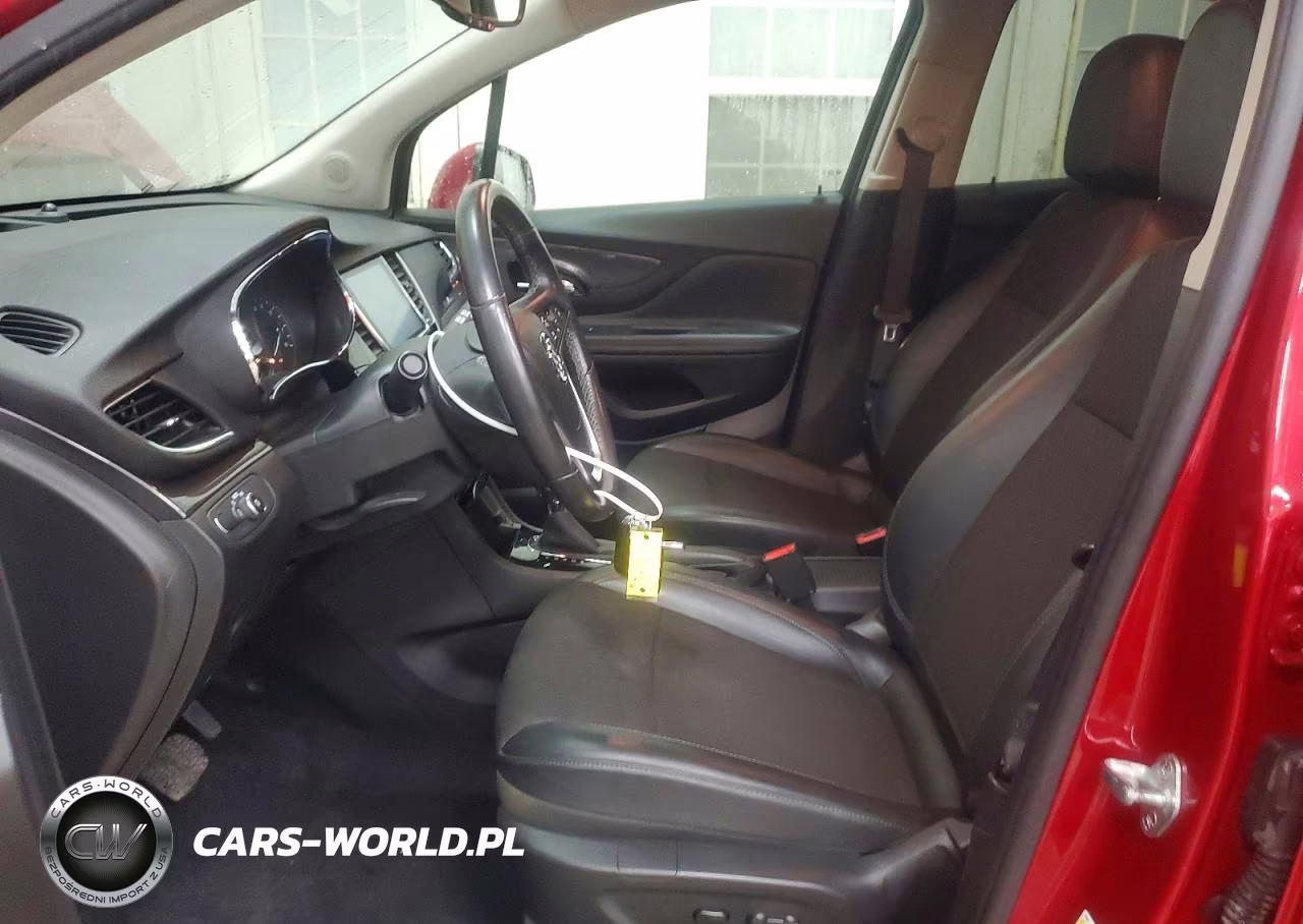 2019 Buick Encore Preferred VIN:KL4CJESB0KB855496 - 7