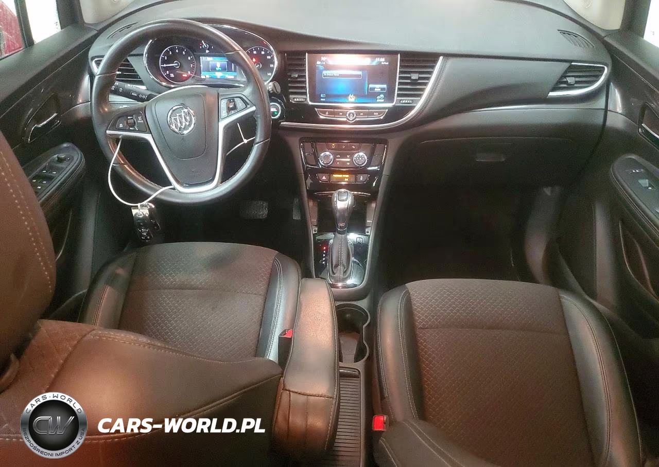 2019 Buick Encore Preferred VIN:KL4CJESB0KB855496 - 8