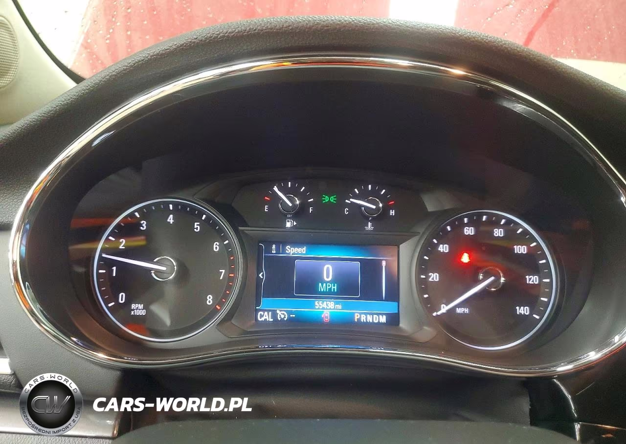 2019 Buick Encore Preferred VIN:KL4CJESB0KB855496 - 9