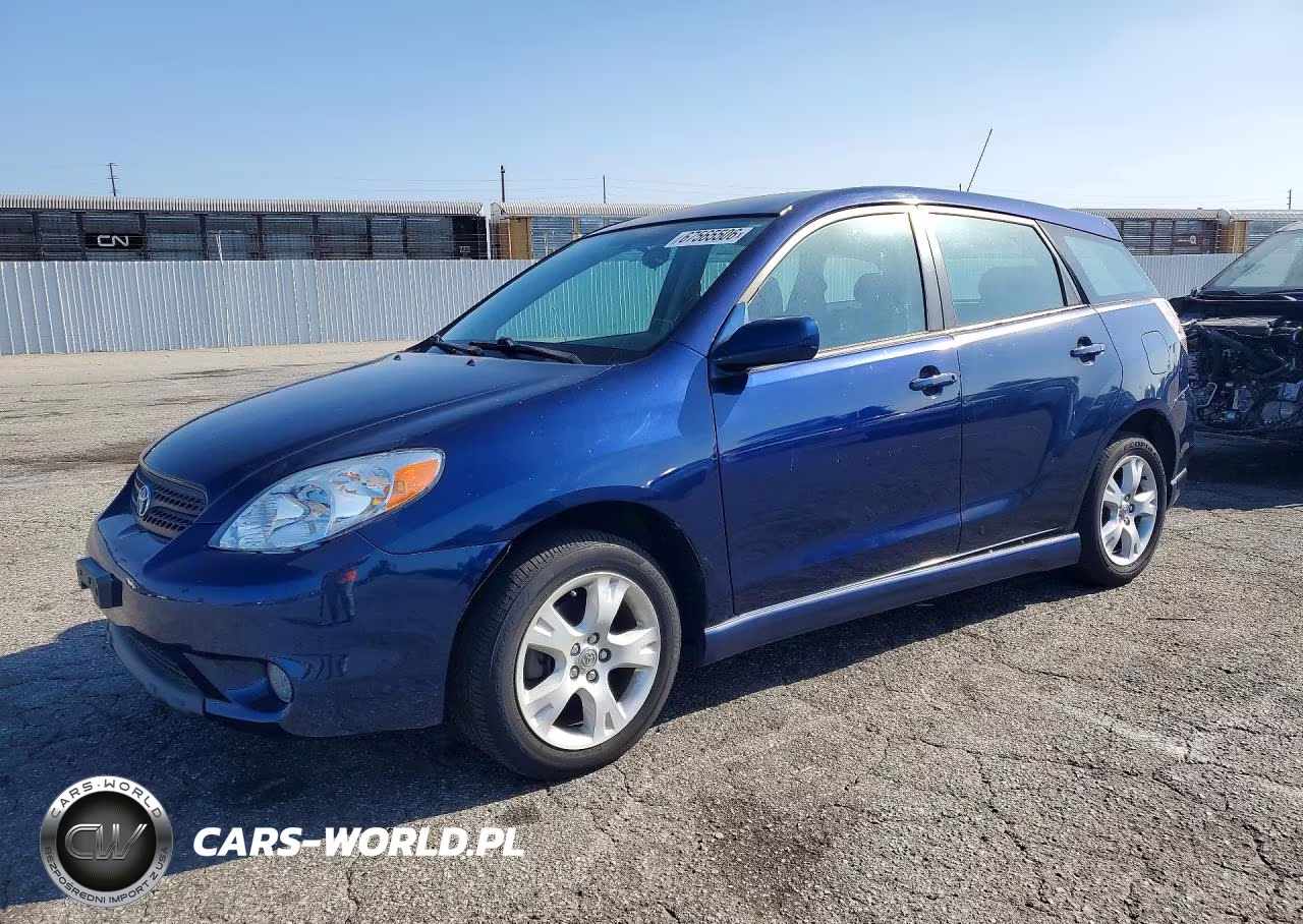 2005 Toyota Matrix Xr – zdjęcie 1 z 12