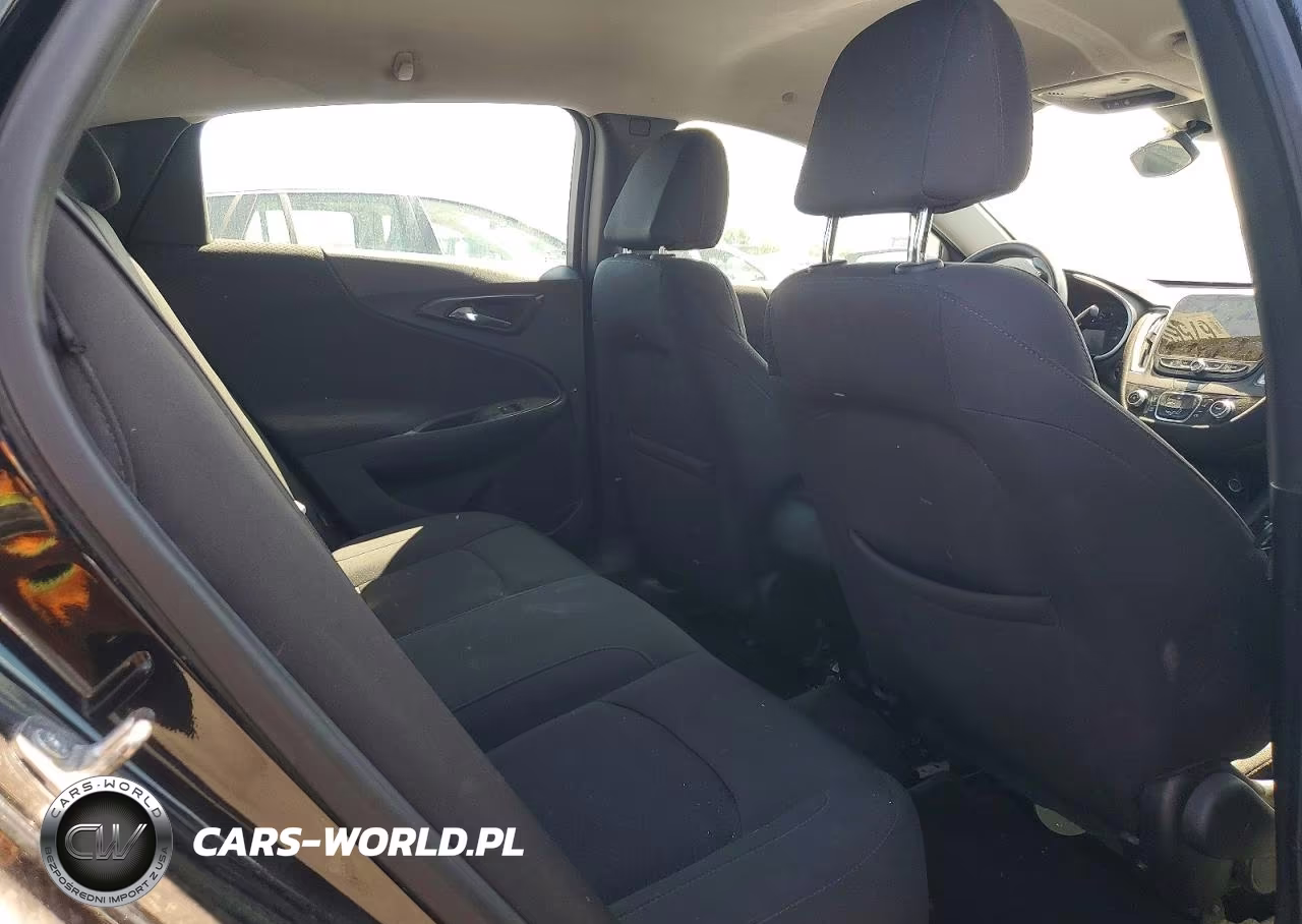 2019 Chevrolet Malibu Ls VIN:1G1ZB5ST1KF214381 - 10