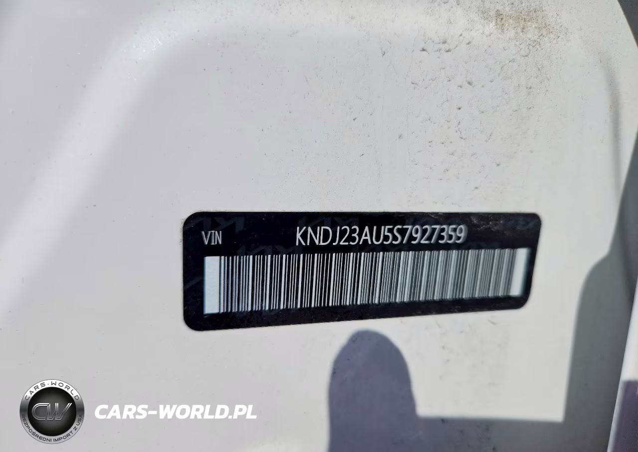 2025 Kia Soul Lx VIN:KNDJ23AU5S7927359 - 12