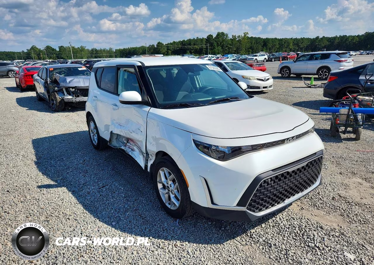 2025 Kia Soul Lx VIN:KNDJ23AU5S7927359 - 4