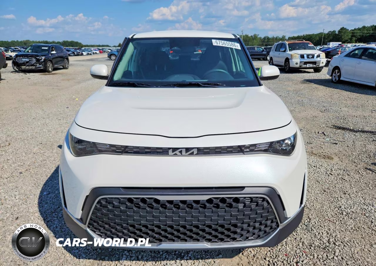 2025 Kia Soul Lx VIN:KNDJ23AU5S7927359 - 5