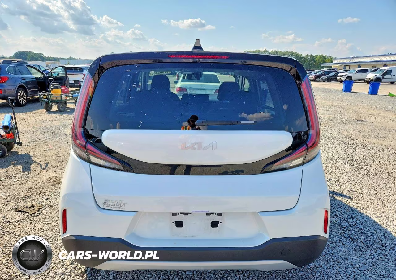 2025 Kia Soul Lx VIN:KNDJ23AU5S7927359 - 6