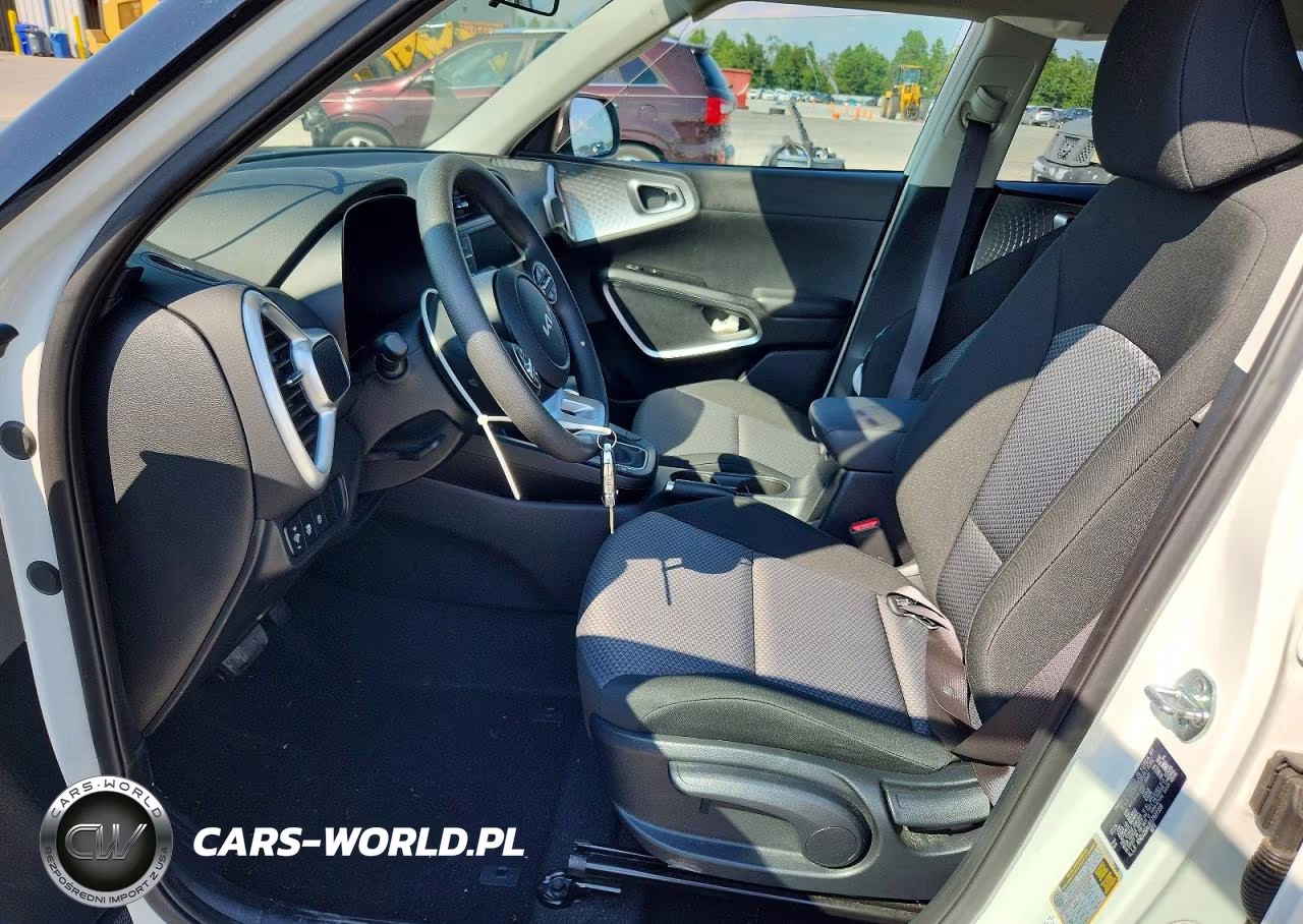 2025 Kia Soul Lx VIN:KNDJ23AU5S7927359 - 7