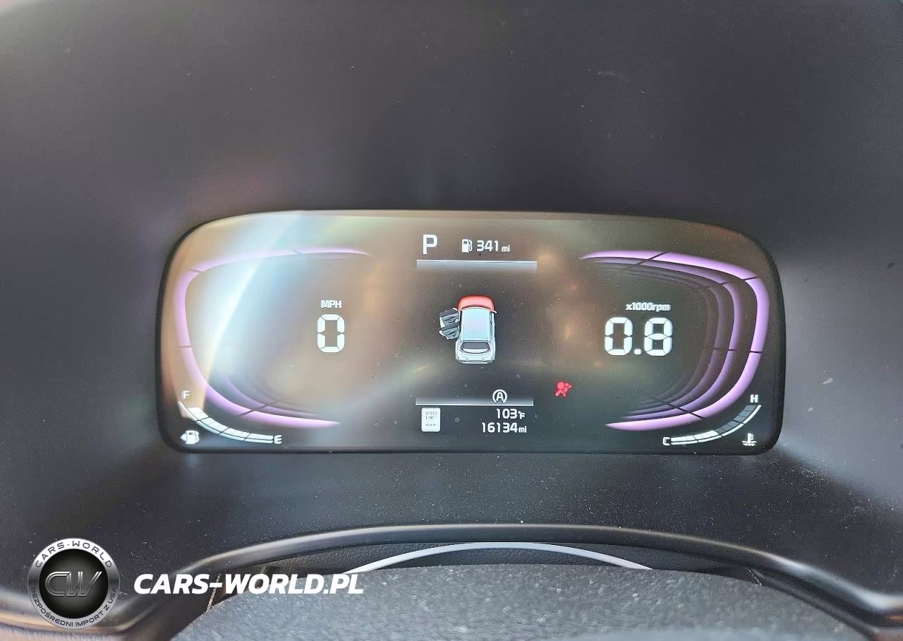 2025 Kia Soul Lx VIN:KNDJ23AU5S7927359 - 9