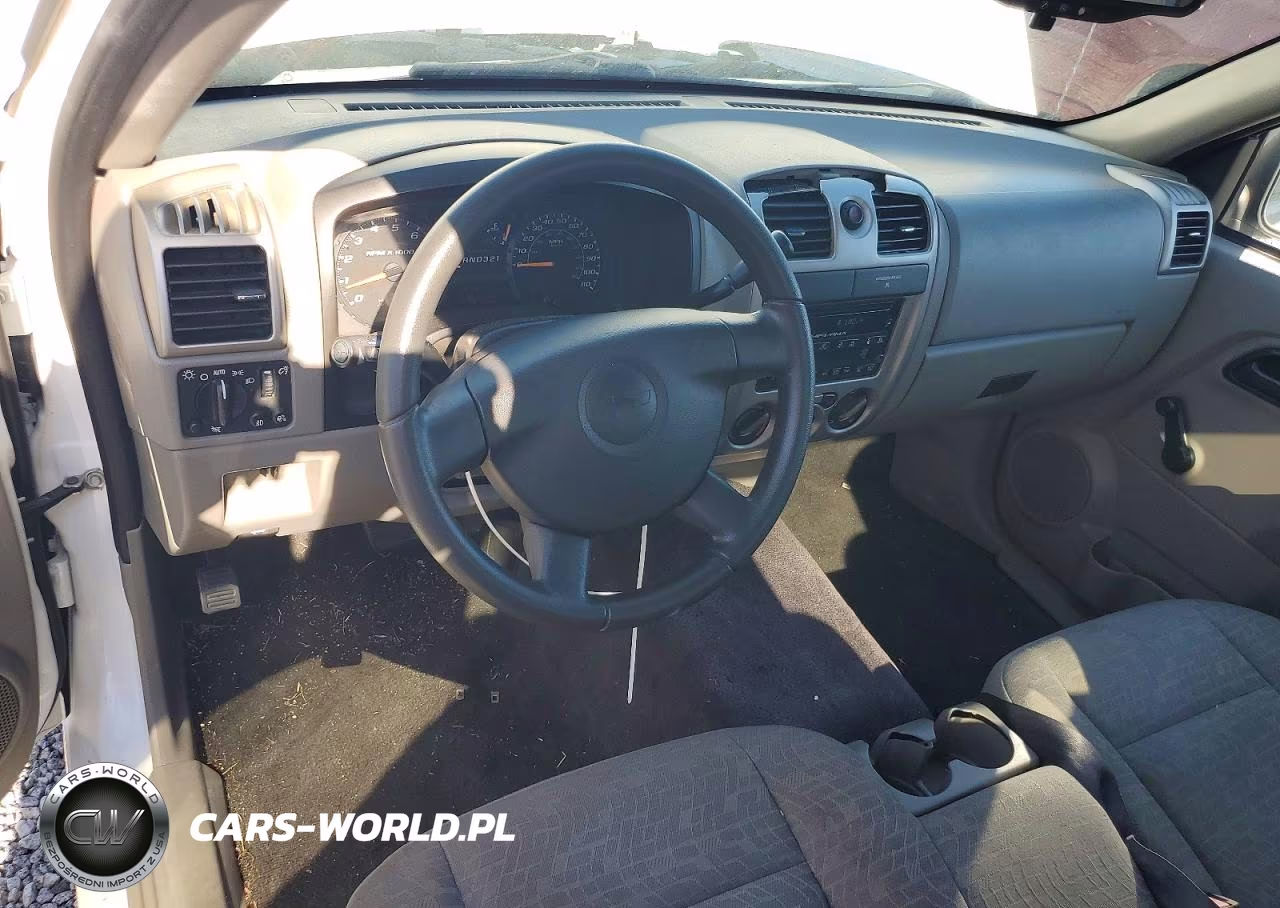 2008 Chevrolet Colorado VIN:1GCCS149888182372 - 8