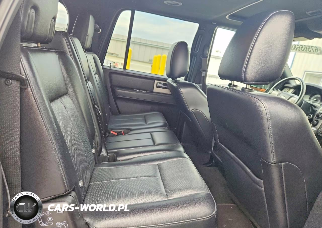 2017 Ford Expedition El Limited VIN:1FMJK2AT6HEA43254 - 11