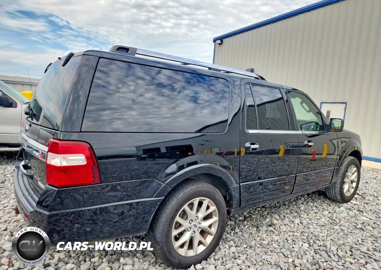 2017 Ford Expedition El Limited VIN:1FMJK2AT6HEA43254 - 3