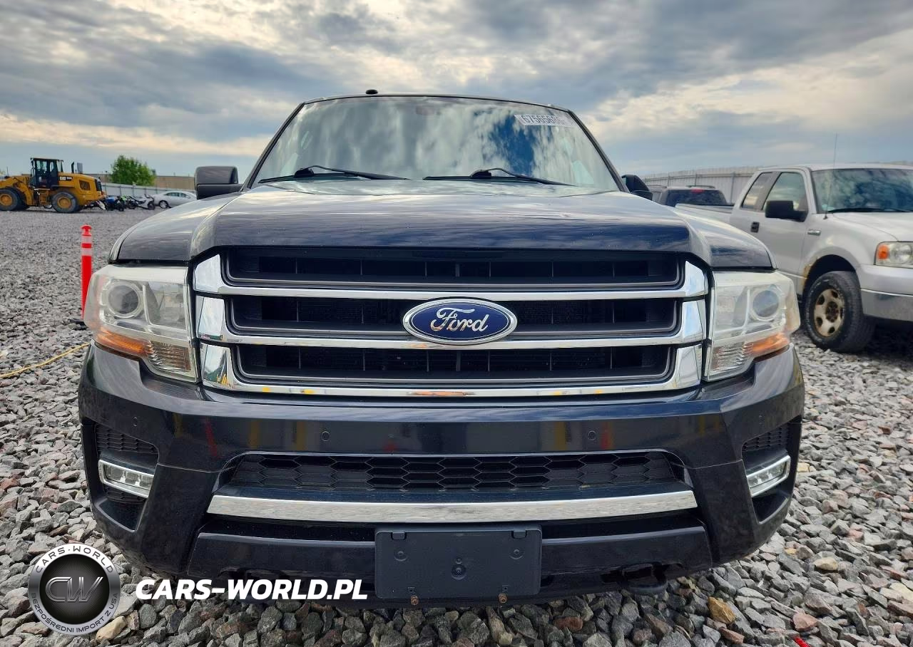2017 Ford Expedition El Limited VIN:1FMJK2AT6HEA43254 - 5