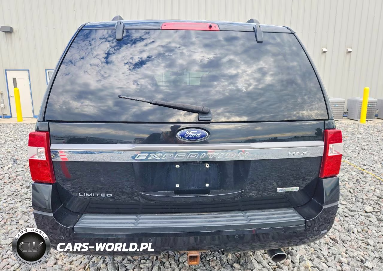2017 Ford Expedition El Limited VIN:1FMJK2AT6HEA43254 - 6