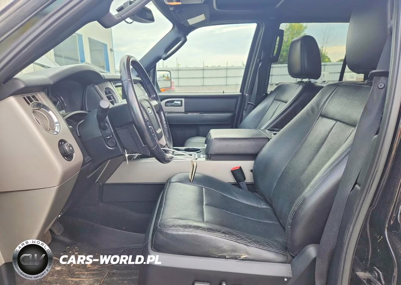 2017 Ford Expedition El Limited VIN:1FMJK2AT6HEA43254 - 7