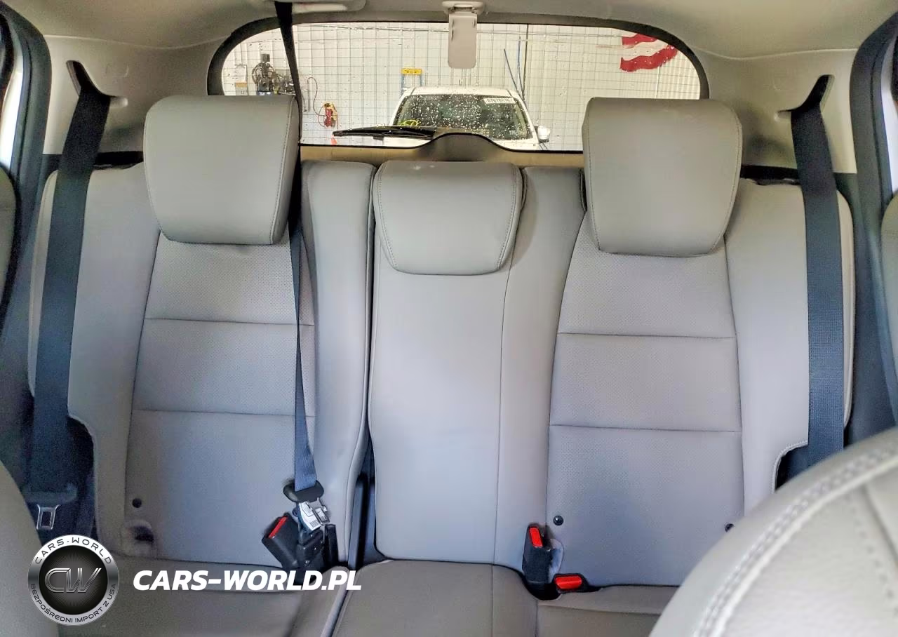 2019 Honda Hr-V Exl VIN:3CZRU6H73KM722525 - 10