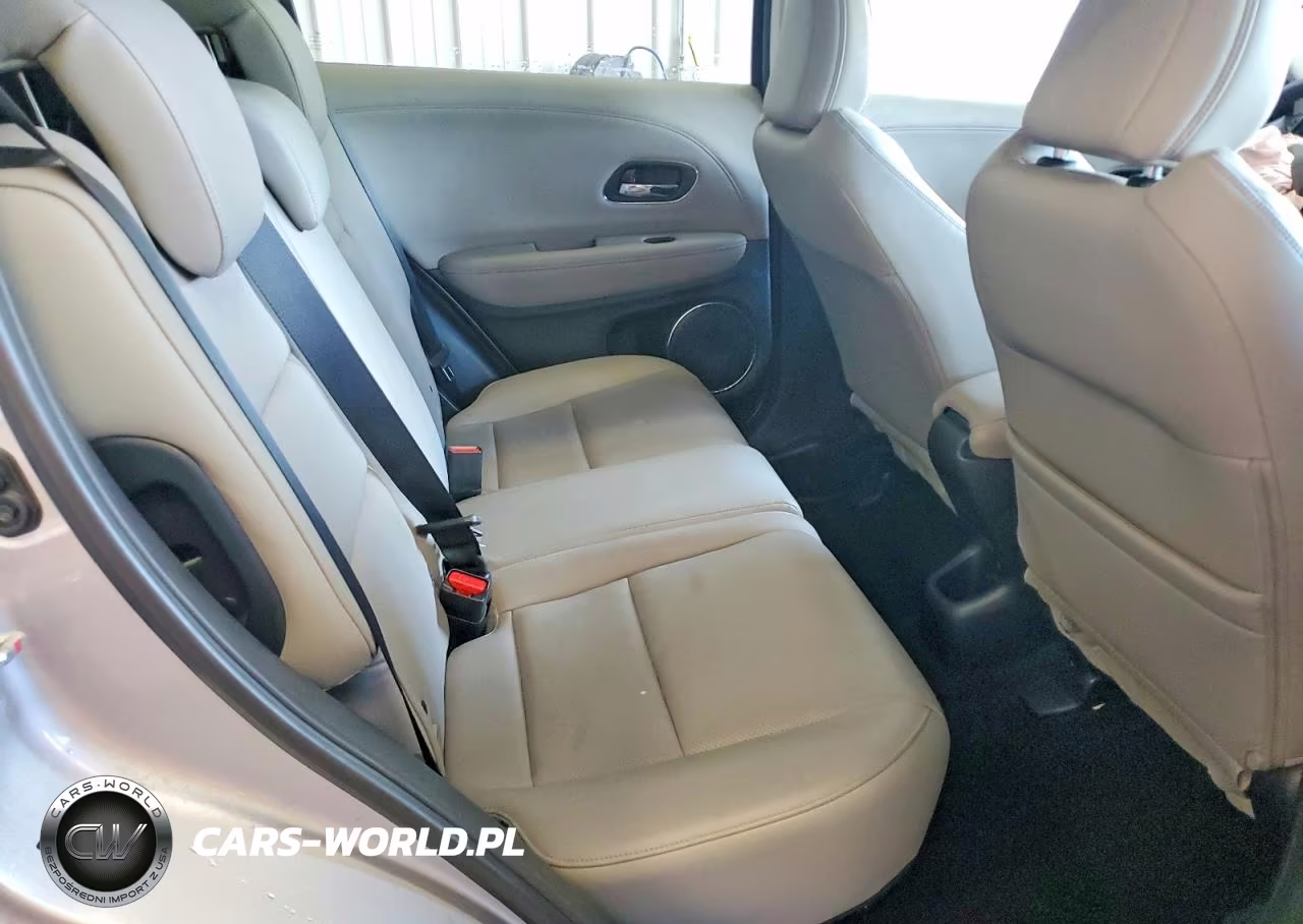 2019 Honda Hr-V Exl VIN:3CZRU6H73KM722525 - 11