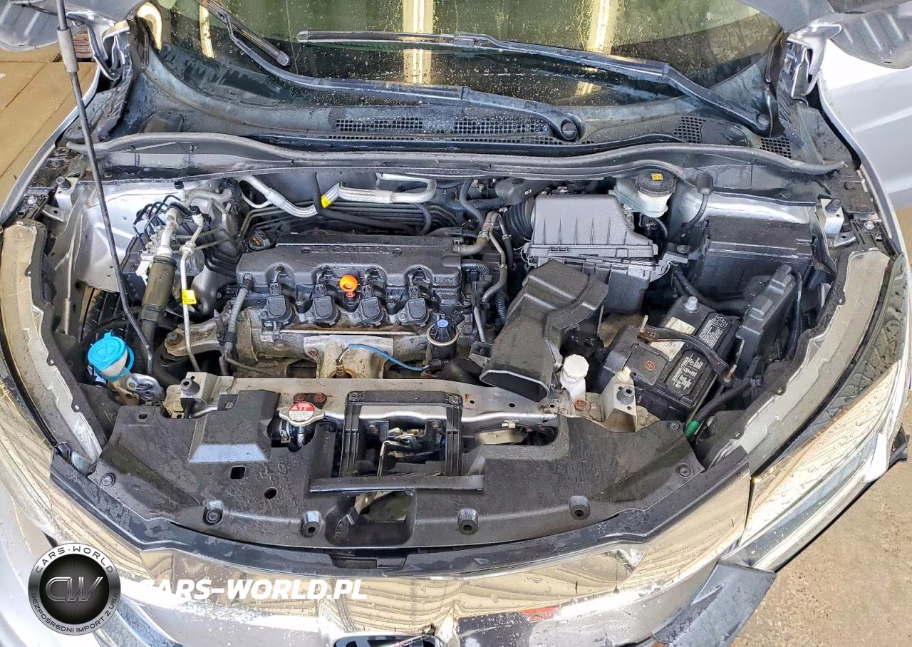 2019 Honda Hr-V Exl VIN:3CZRU6H73KM722525 - 12