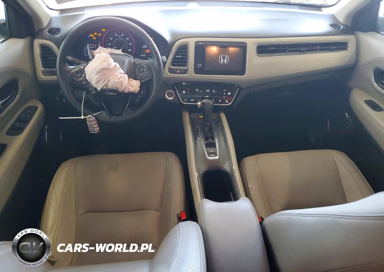 2019 Honda Hr-V Exl VIN:3CZRU6H73KM722525 - 8
