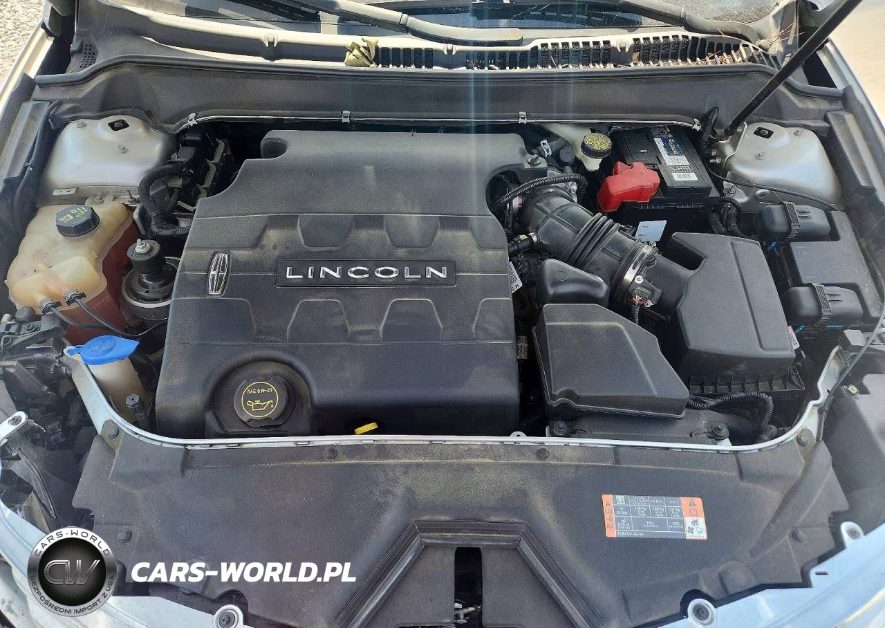 2016 Lincoln Mkz VIN:3LN6L2GK8GR613493 - 11