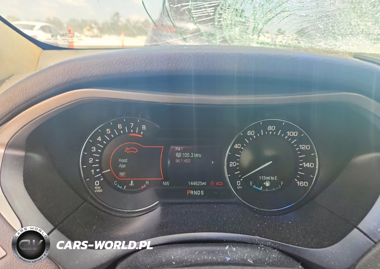 2016 Lincoln Mkz VIN:3LN6L2GK8GR613493 - 9