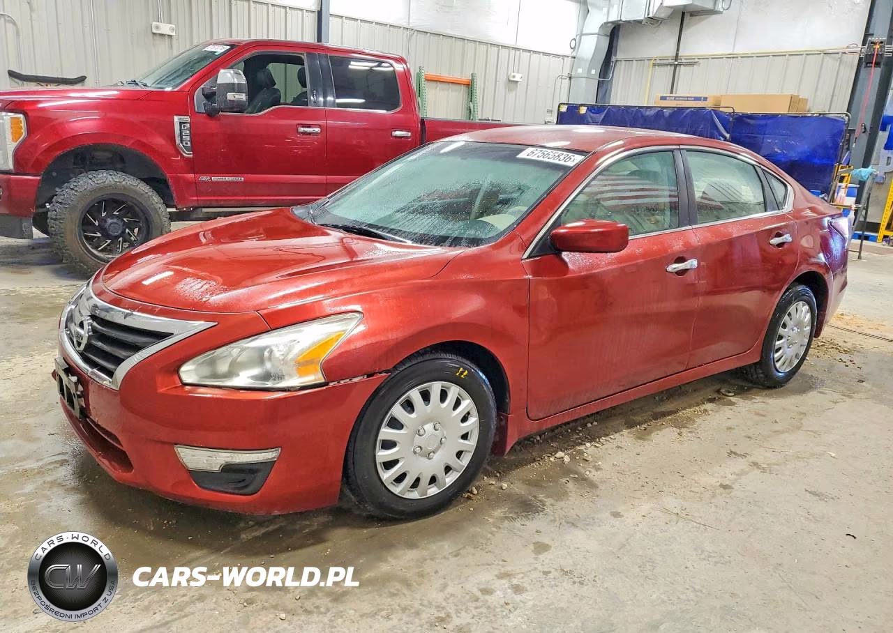 2014 Nissan Altima 2.5
